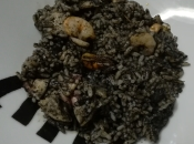 Arroz negro marisco