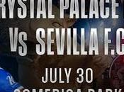Crystal Palace-Sevilla Televisión: Cuándo dónde partido