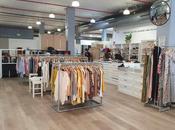Beyondwear: Primera Tienda Vintage Fundació Formació Treball Barcelona