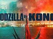 Godzilla Kong (Godzilla Kong, Adam Wingard, 2021. EEUU AUSTRALIA INDIA)