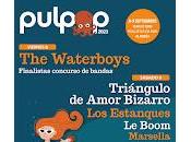Pulpop 2023, horarios