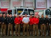Heroico cuerpo bomberos texcoco celebra años servicio