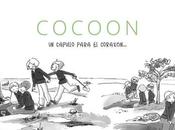 COCOON: capullo para corazón... MANGA