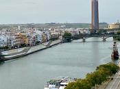 Museo Naval Sevilla (7): Vistas desde Torre Oro.