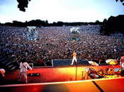 último concierto Freddie Mercury Queen