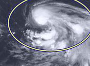 Japón mira tormenta tropical "Lan", esta cerca tifón