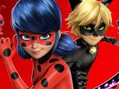 ”Miraculous: aventuras Ladybug” celebra toda América Latina