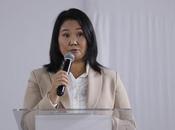 Amplían investigación contra Keiko Fujimori lavado dinero durante campaña falso fraude electoral