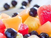 Macedonia melón sandía