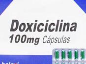 Doxiciclina para prevenir infecciones transmisión sexual