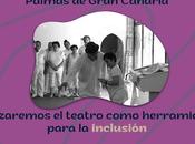 Formación Formadores teatro inclusivo clases para personas discapacidad intelectual, Manu Medina