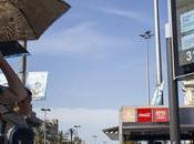 Escapa calor Barcelona salir ciudad