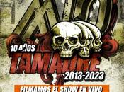 Tamadre celebra años show único