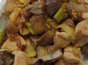 Sartenazo berenjena pavo