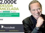 Repara Deuda Abogados cancela 32.000€ Madrid Segunda Oportunidad