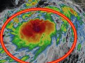 México Alerta tormenta tropical "Hilary", esta cerca huracán