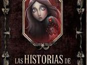 historias terror libro rojo David (José PLaza)