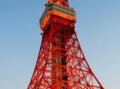 vuelta Tokyo Tower