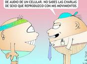 Electrones indiscretos