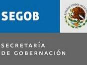 Becas Segob Mexico 2012