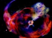 teorías para explosión rayos gamma Navidad