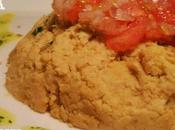 Cocina Creativa Vegana: Hummus garbanzos