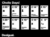 Vuelven Chollos Days Desigual diciembre Barcelona