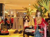 Corte Inglés celebró inauguración Tienda Joven Oviedo espectacular Fashion Night