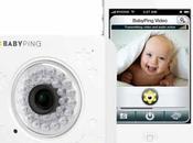 Vigila bebé desde iPad iPhone gracias BabyPing Gizmodo