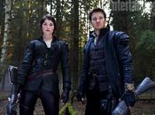 Primera imagen Hansel Gretel: Witch Hunters