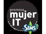 Necesito vuestros votos para optar Premio MUJER