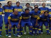 Otra vuelta Boca