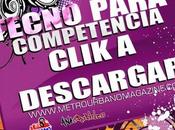 Nuevo Tecno Para Competencia 2011