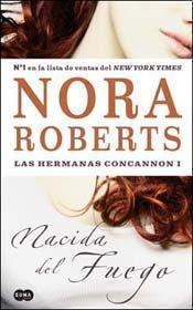 Nacida Fuego Nora Roberts