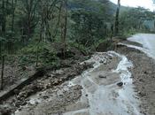 paso para parroquia anzoategui lluvias deslaves zona alta