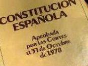 Constitución española niños