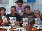 Cuando vivíamos aquí (2011), loli pérez, mauricio ciruelos, isabel merino. miguel núñez, inmaculada reina, pedro rojano andrea vinci.