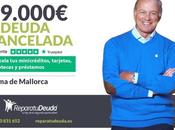 Repara Deuda Abogados cancela 19.000€ Mallorca (Baleares) Segunda Oportunidad