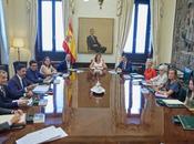 Mesa Congreso fija agosto como tope para inscribir grupos parlamentarios, Junts aire