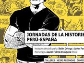 Jornadas Historieta Perú-España Talleres, mesas redondas conferencias gratuitas torno mundo cómic.