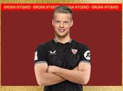 Örjan Nyland nuevo jugador Sevilla