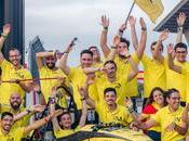 Universidades Alemania, Rumanía Portugal, ganadoras Formula Student Spain 2023