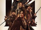 tres mosqueteros: D'Artagnan 📽️Les Trois Mousquetaires: D'Artagnan📽️ Domingo Cine