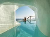 hoteles románticos Santorini