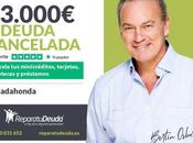 Repara Deuda Abogados cancela 23.000€ Majadahonda (Madrid) gracias Segunda Oportunidad