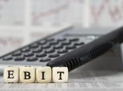 EBIT, cómo calcula ejemplo