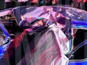 Fallece persona trágico choque sobre carretera Matehuala Enrique Estrada