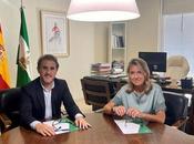 FAISEM Fundación Adecco unen esfuerzos para impulsar empleo personas discapacidad diagnóstico salud mental Andalucía