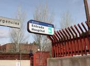 Tres heridos trasladados hospital tras colisión cadena varios vehículos Gineta (Albacete)