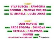 Natural Sonora 2023, horarios